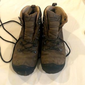 Keen hiking boots